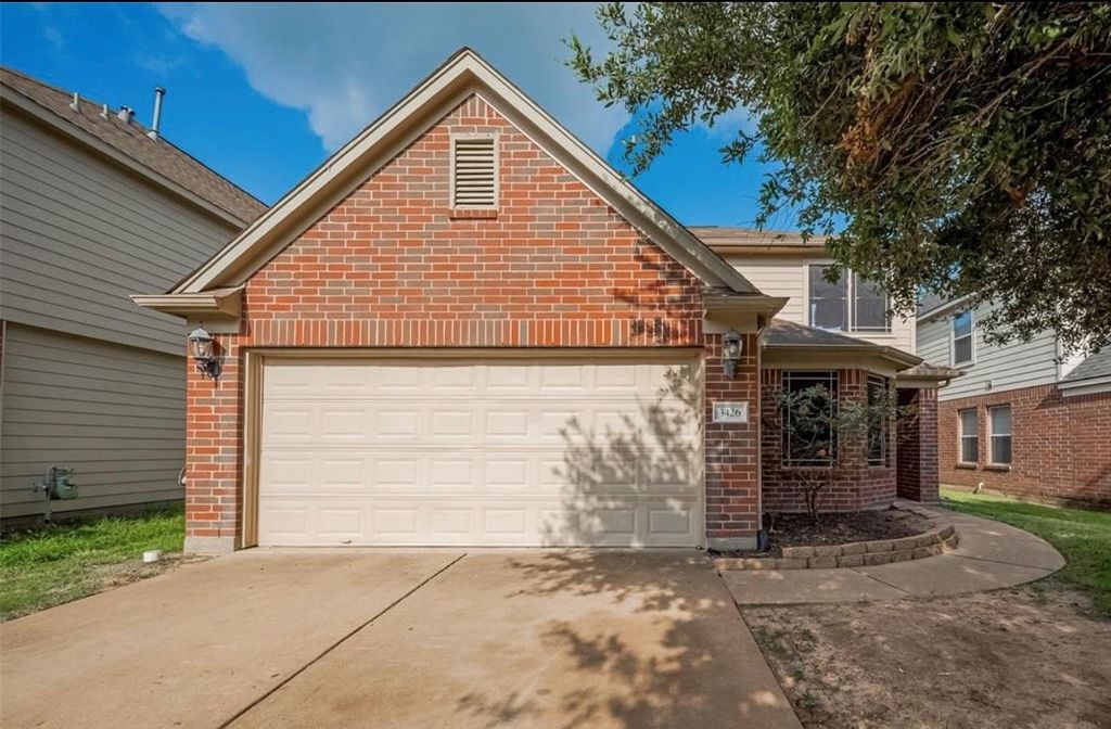 3426 Barkers Crossing Avenue, Houston, TX 77084