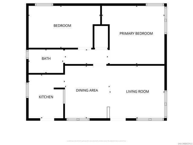 1817 David St, San Diego, CA 92111