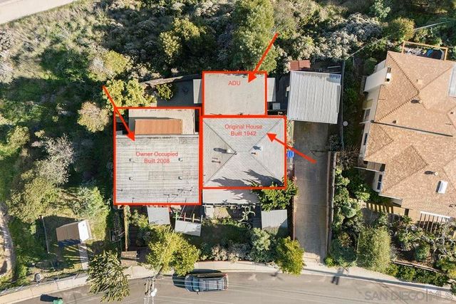 1817 David St, San Diego, CA 92111