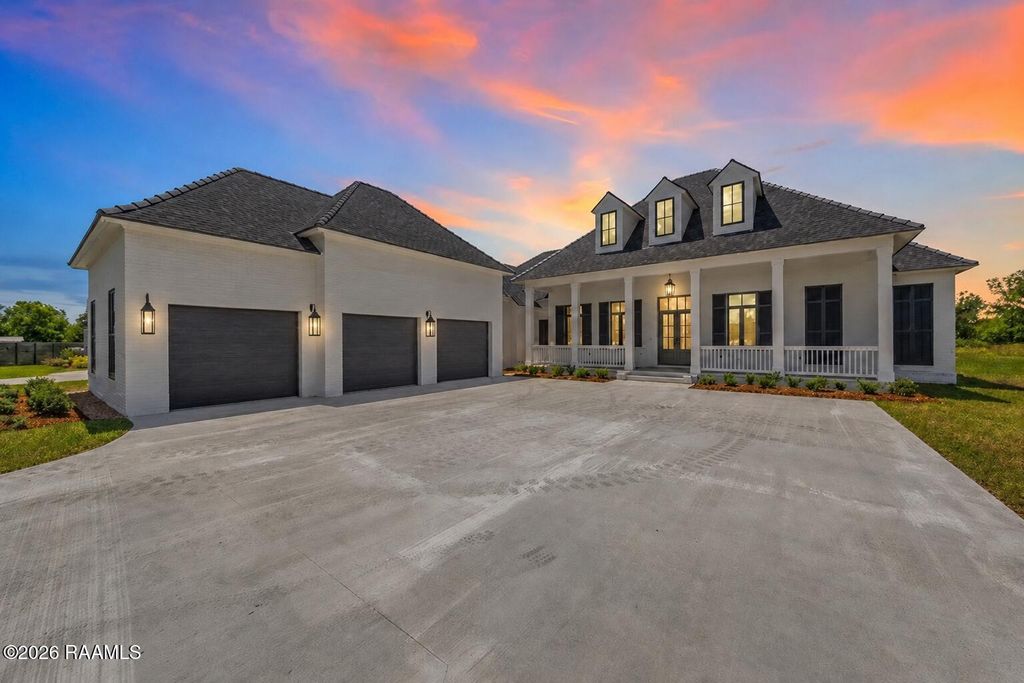 626 Greyford Drive, Lafayette, LA 70503