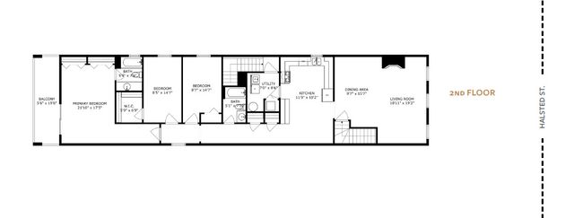 1629 N Halsted Street, Chicago, IL 60614