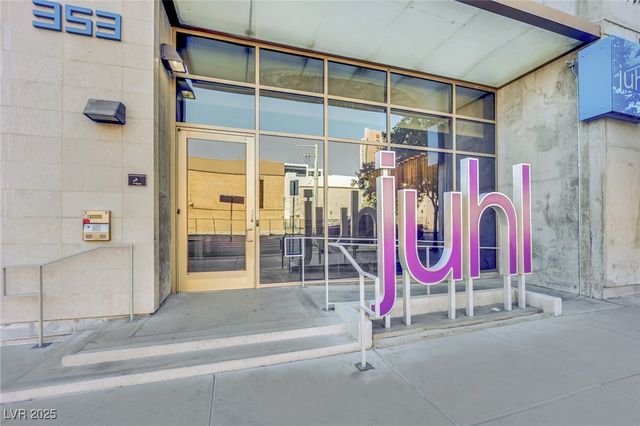 353 East Bonneville Avenue 626, Las Vegas, NV 89101