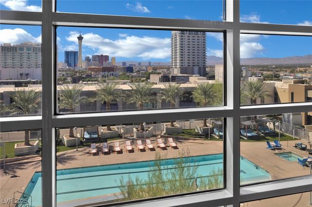 353 East Bonneville Avenue 626, Las Vegas, NV 89101