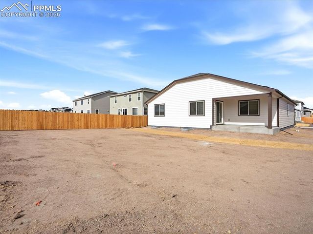 10114 Kingsbury Drive, Peyton, CO 80831