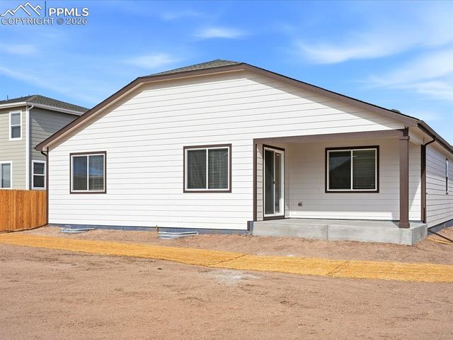 10114 Kingsbury Drive, Peyton, CO 80831