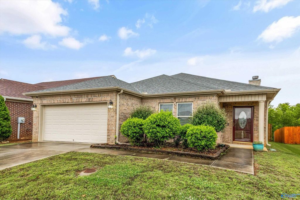 156 Gardengate Drive, Harvest, AL 35749