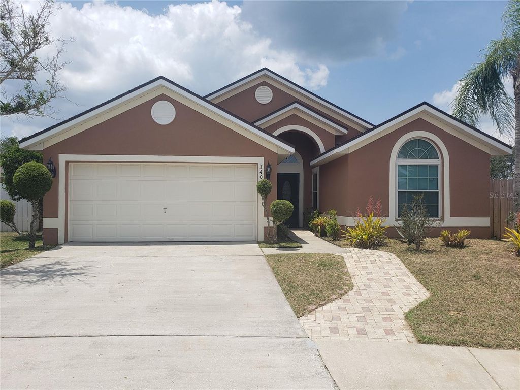340 HAVERSHAM WAY, Davenport, FL 33897