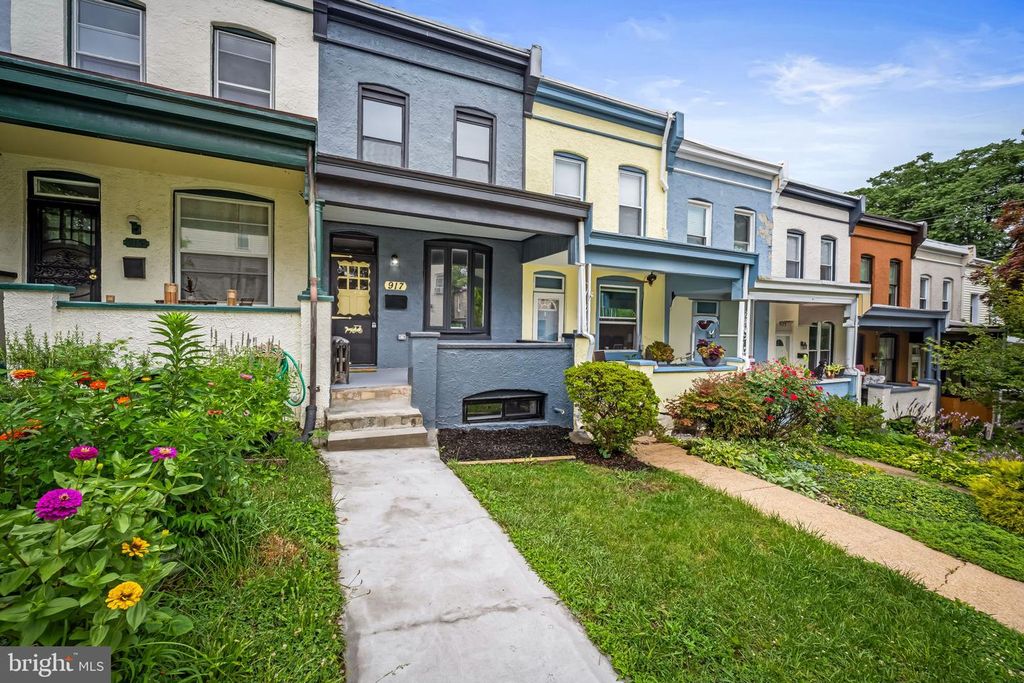917 W 33RD ST, Baltimore, MD 21211