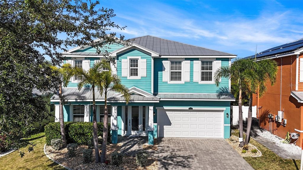 Image 39 of property listing at 6412 KEY ISLAND AVENUE, Apollo Beach, FL 33572