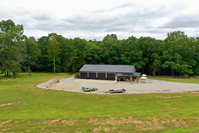 505 Possum Trot Road, Melbourne, AR 72556