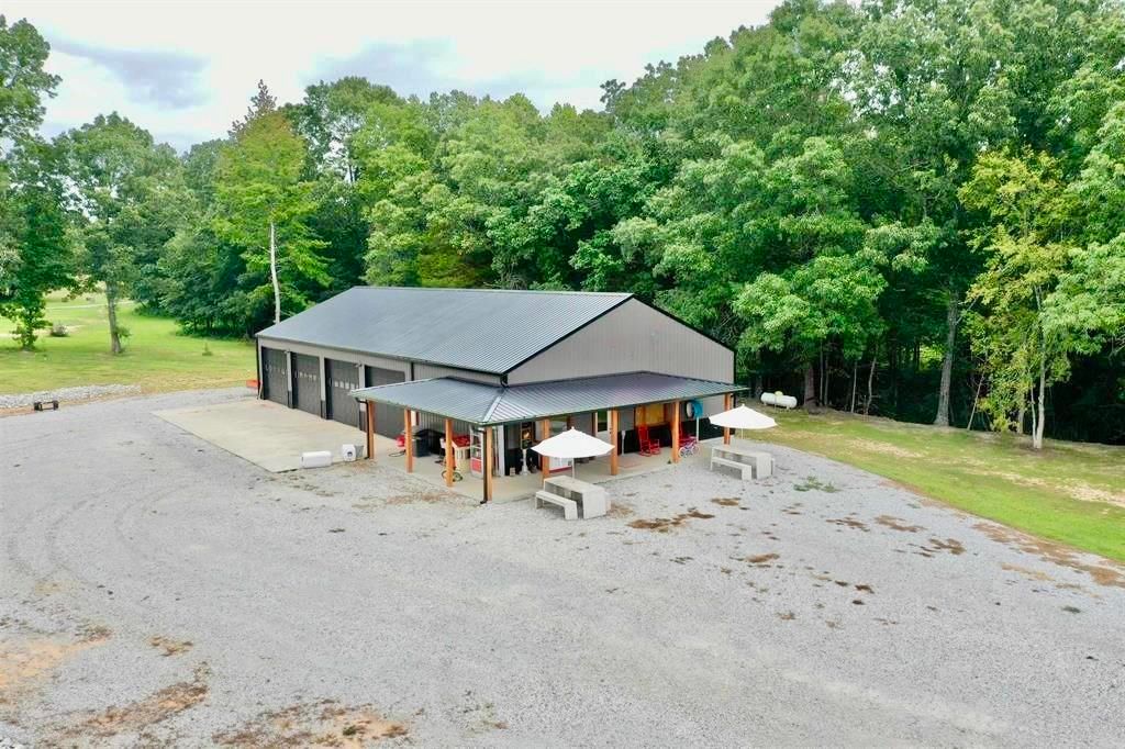 505 Possum Trot Road, Melbourne, AR 72556