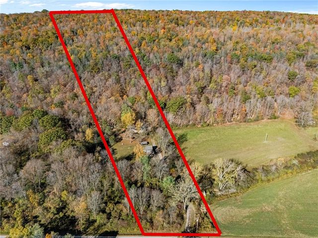 11402 Canaseraga Road, Ossian, NY 14437
