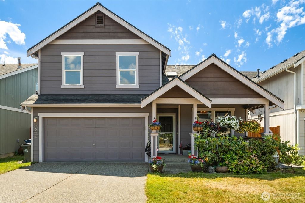 6504 81st Street NE, Marysville, WA 98270