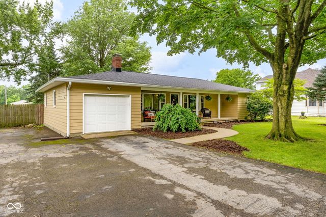817 E Washington Street, Lebanon, IN 46052