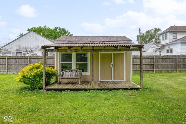 817 E Washington Street, Lebanon, IN 46052
