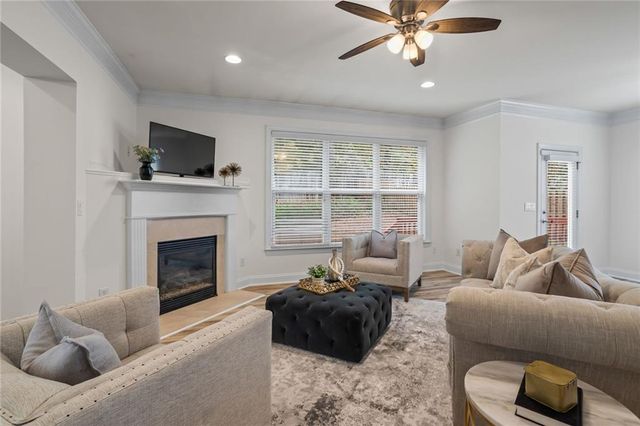 3910 Dalwood Drive, Suwanee, GA 30024