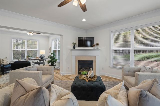 3910 Dalwood Drive, Suwanee, GA 30024