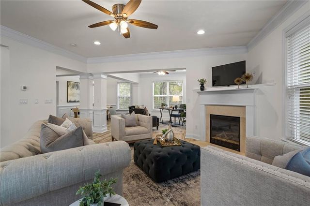 3910 Dalwood Drive, Suwanee, GA 30024