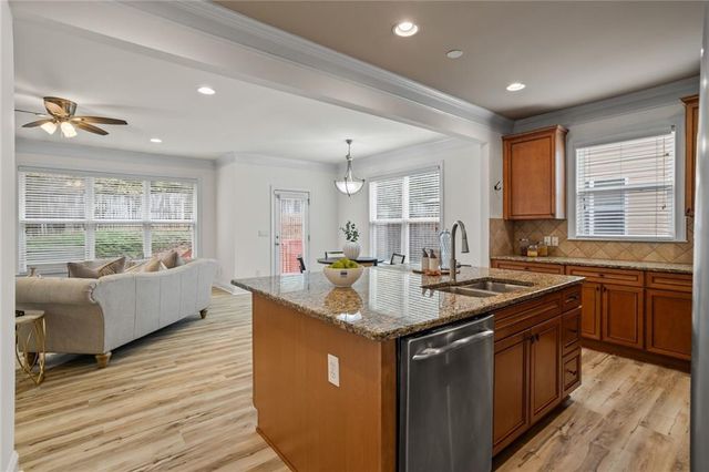 3910 Dalwood Drive, Suwanee, GA 30024