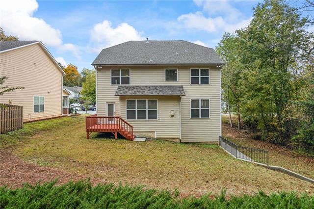 3910 Dalwood Drive, Suwanee, GA 30024