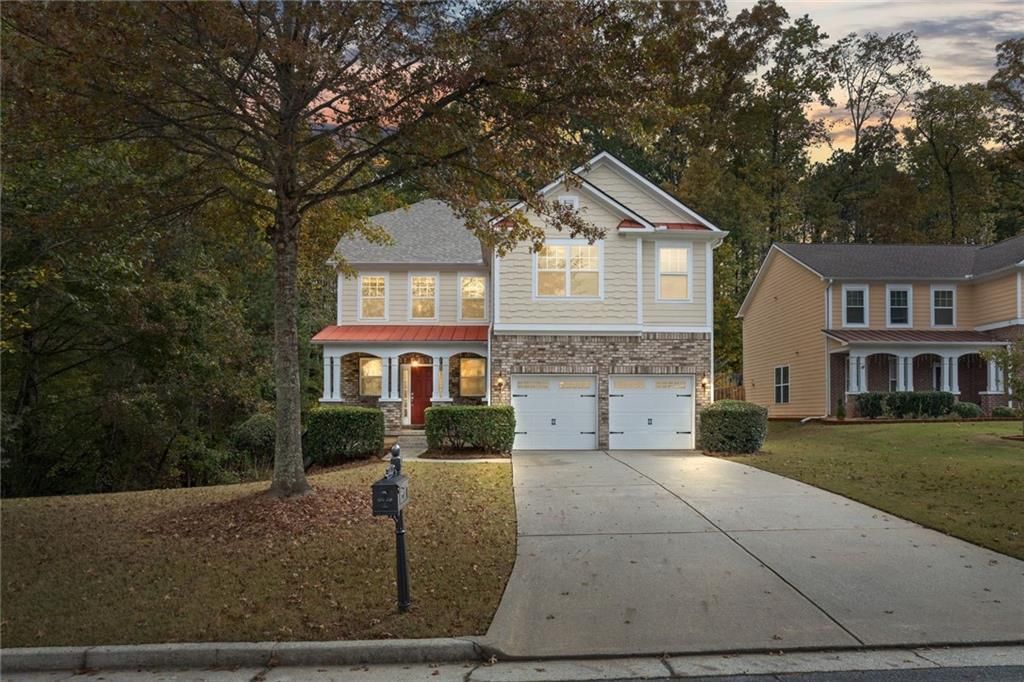 3910 Dalwood Drive, Suwanee, GA 30024