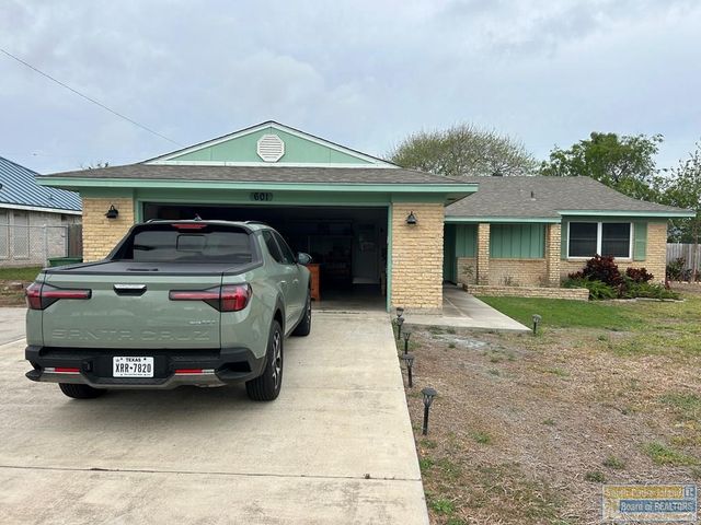 601 Mesquite Dr., Laguna Vista, TX 78578