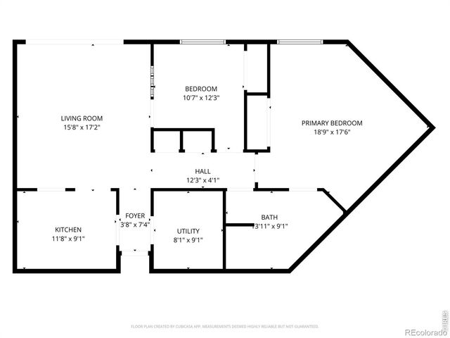 12565 Sheridan Boulevard 116, Broomfield, CO 80020