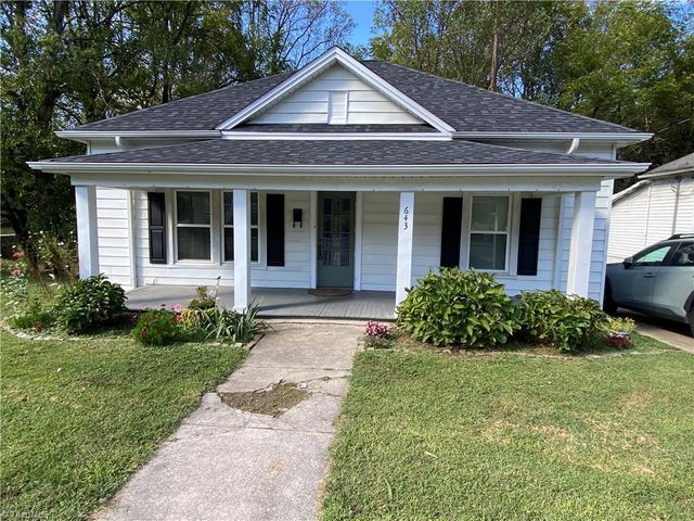 643 Willow Street, Mount Airy, NC 27030
