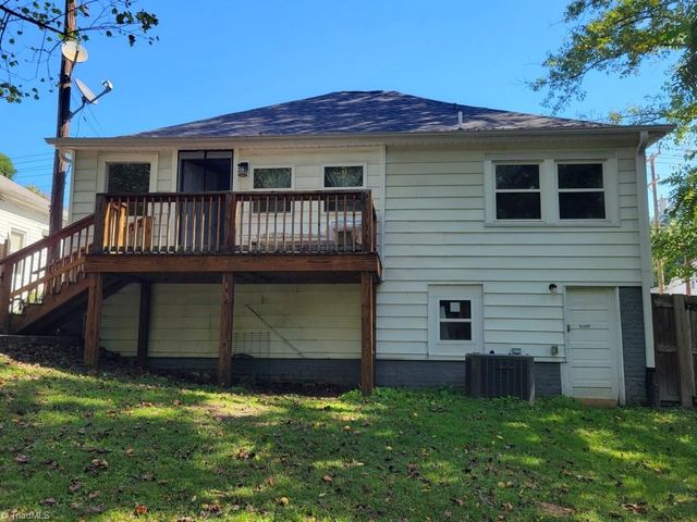 643 Willow Street, Mount Airy, NC 27030