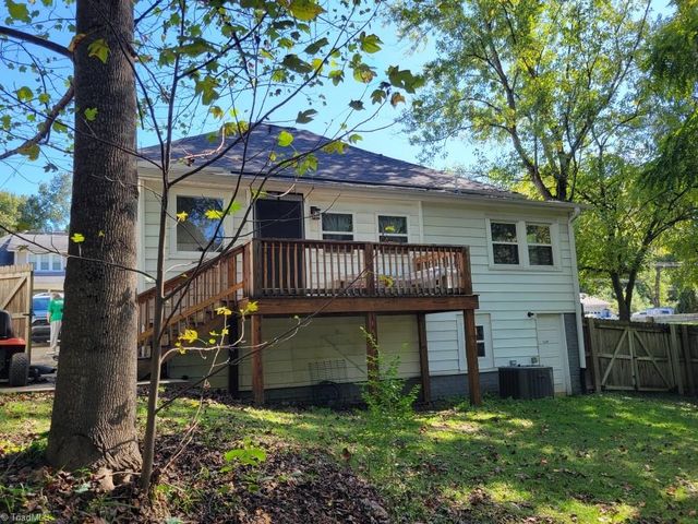 643 Willow Street, Mount Airy, NC 27030