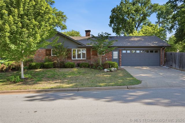 7945 S Florence Avenue, Tulsa, OK 74136