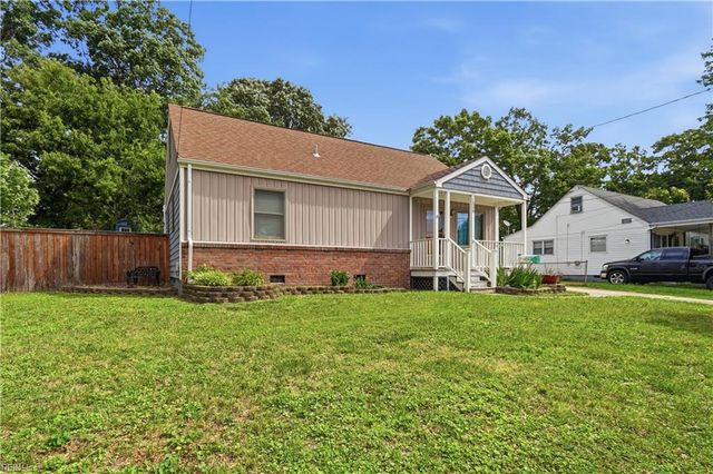 1338 Boxwood CIR, Norfolk, VA 23518