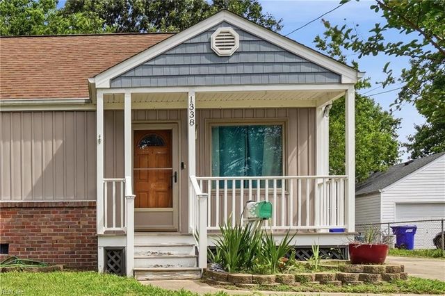 1338 Boxwood CIR, Norfolk, VA 23518