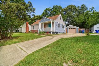 1338 Boxwood CIR, Norfolk, VA 23518
