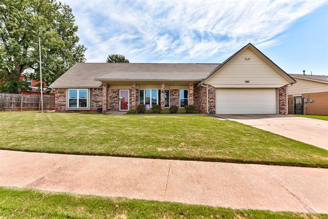 11504 Mackel Drive, Oklahoma City, OK 73170