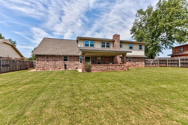 11504 Mackel Drive, Oklahoma City, OK 73170