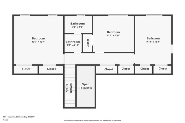 11504 Mackel Drive, Oklahoma City, OK 73170