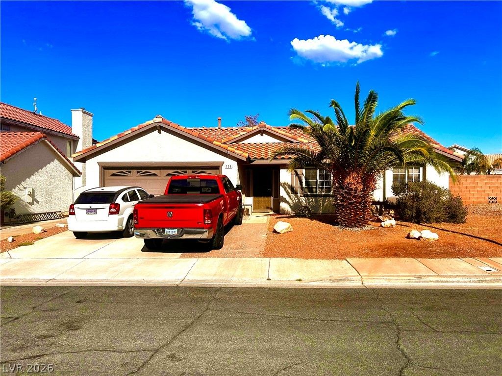 708 Canyon Country Circle, Henderson, NV 89002 — exterior