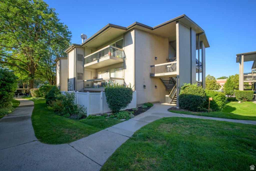 5785 WATERBURY CIR #A, Salt Lake City, UT 84121 — exterior