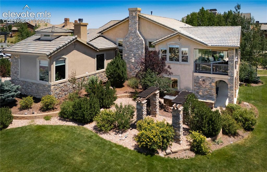 2313 Rainbows End Point, Colorado Springs, CO 80921 — photo 2