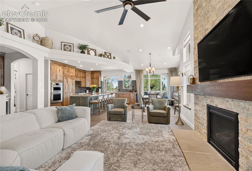 2313 Rainbows End Point, Colorado Springs, CO 80921 — photo 5