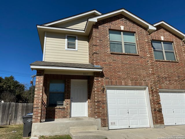 8017 Santa Catalina, San Antonio, TX 78250