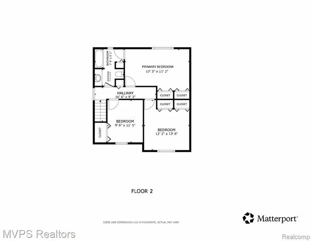 16089 Cambell Drive, Macomb, MI 48044