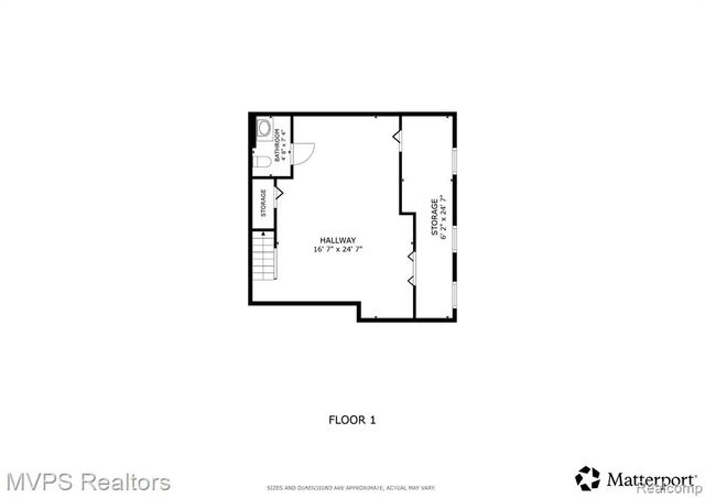 16089 Cambell Drive, Macomb, MI 48044