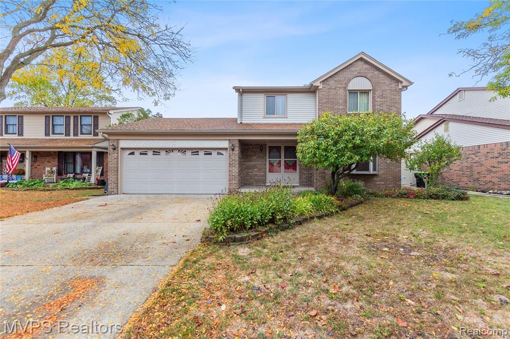 16089 Cambell Drive, Macomb, MI 48044