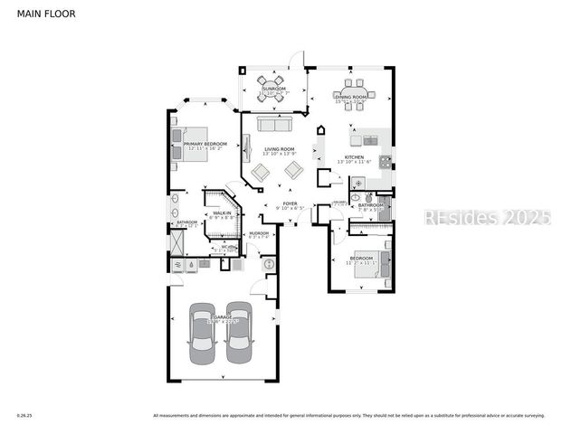 112 Fort Beauregard Ln, Bluffton, SC 29909