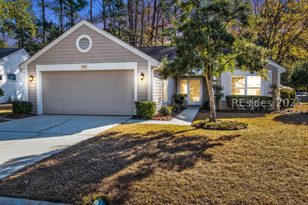 112 Fort Beauregard Ln, Bluffton, SC 29909