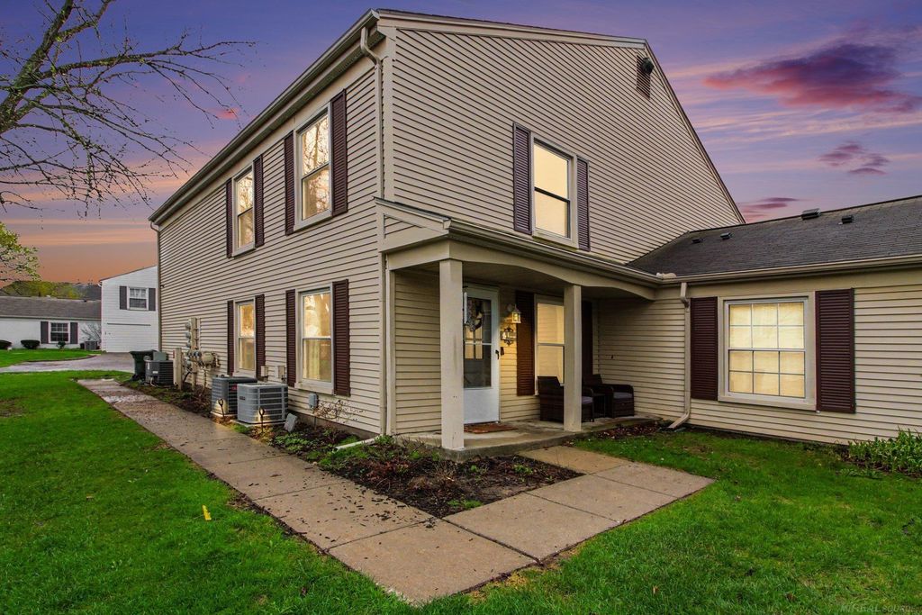 2914 Meadowbrook Ct Court, Orion Twp, MI 48360