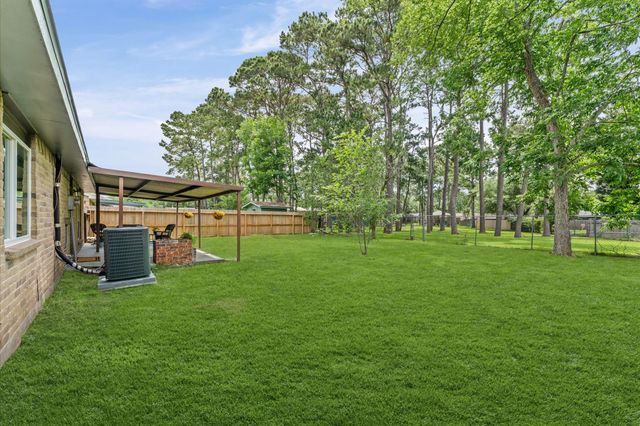 2651 Lark Lane, Humble, TX 77396