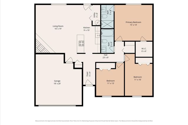 2651 Lark Lane, Humble, TX 77396